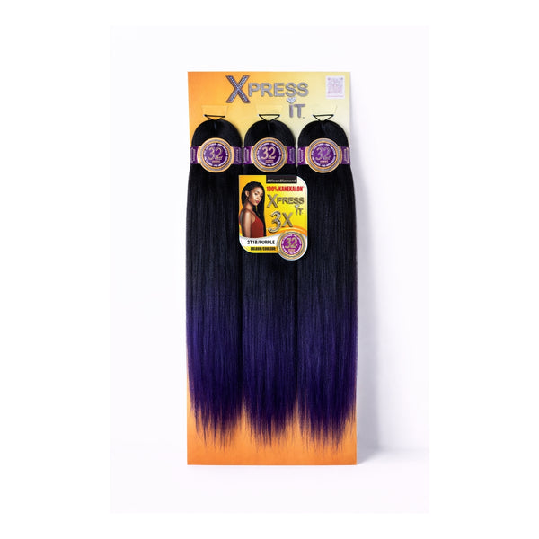 3x32" - #2T1B/PURPLE