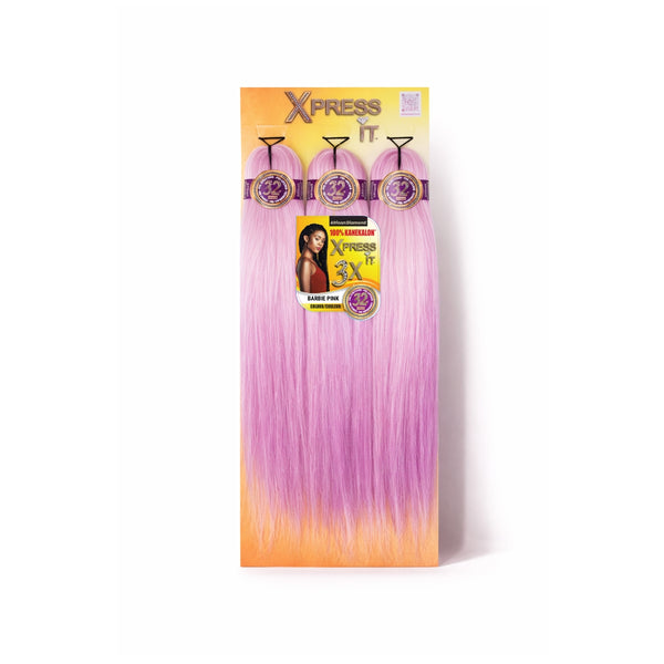 3X32" - #BARBIE PINK