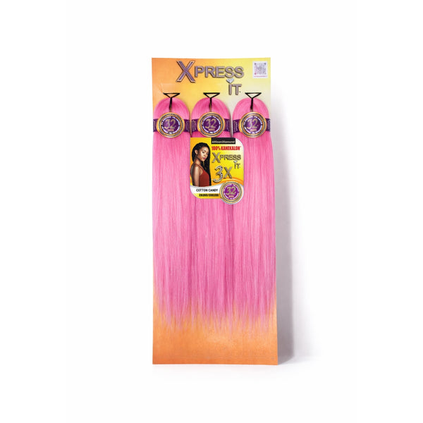 3x32" - #COTTON CANDY