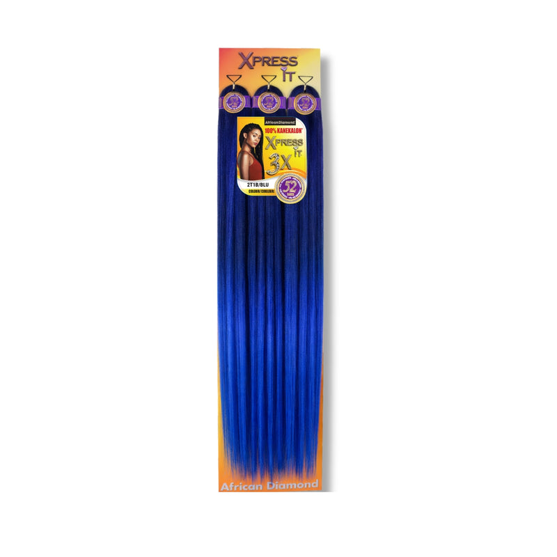 3x52" - #2T1B/BLUE