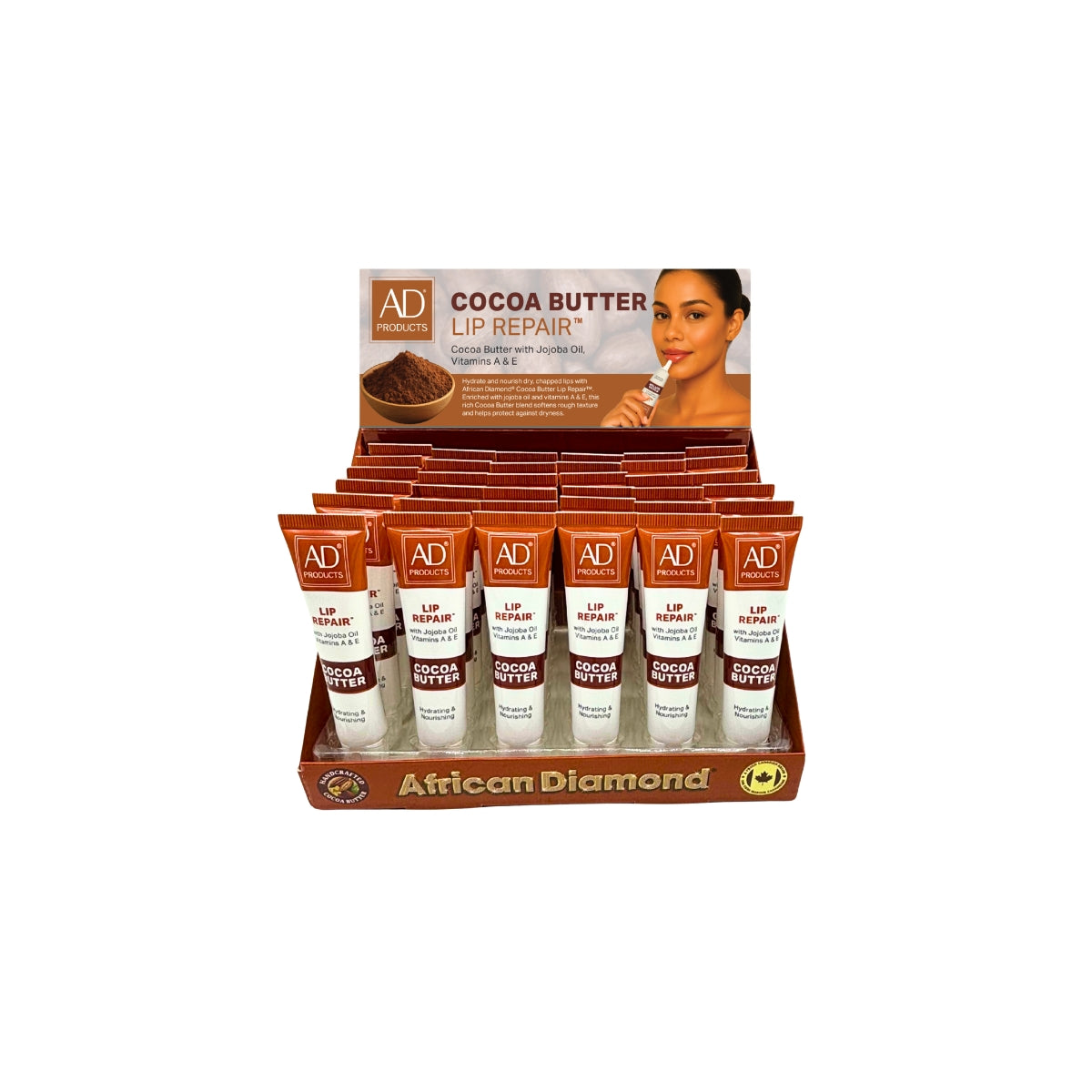 Cocoa Butter Lip Repair