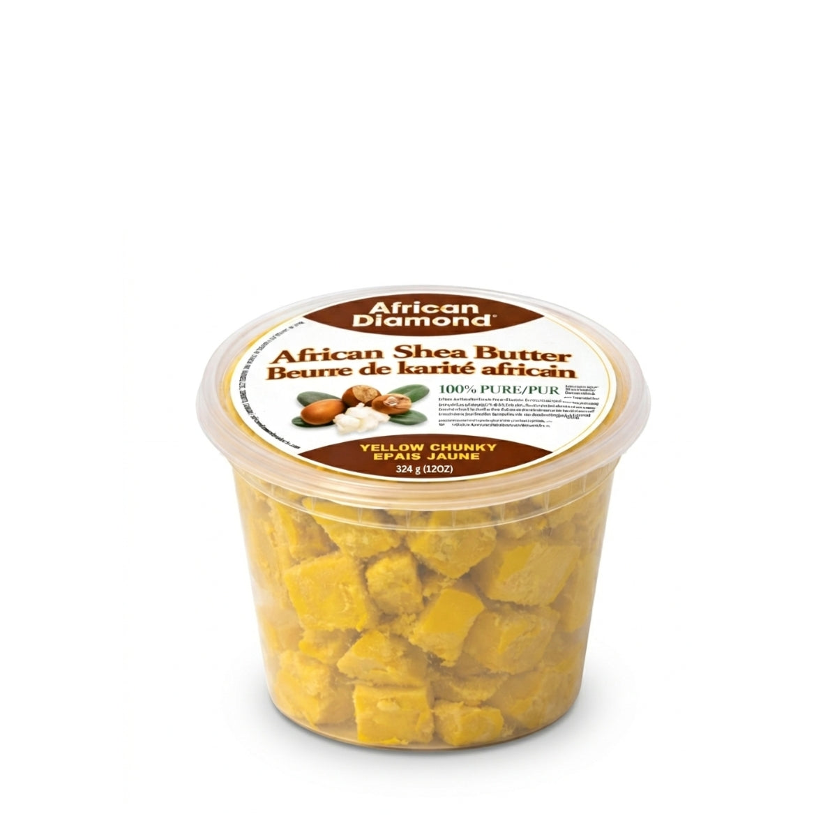 Chunky Yellow | 12oz
