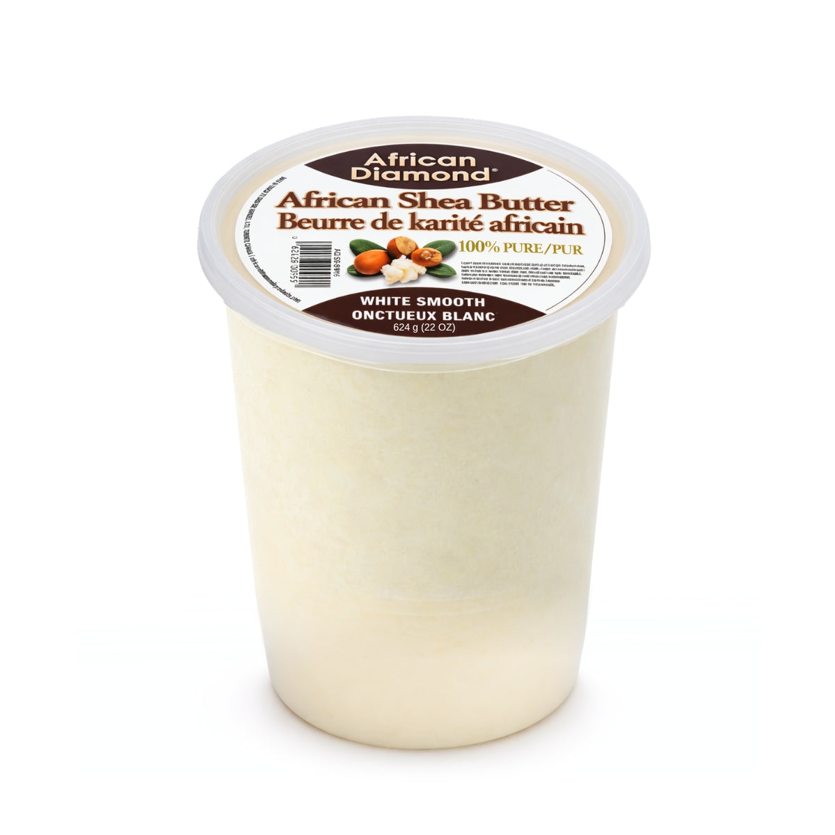 Smooth White | 22oz