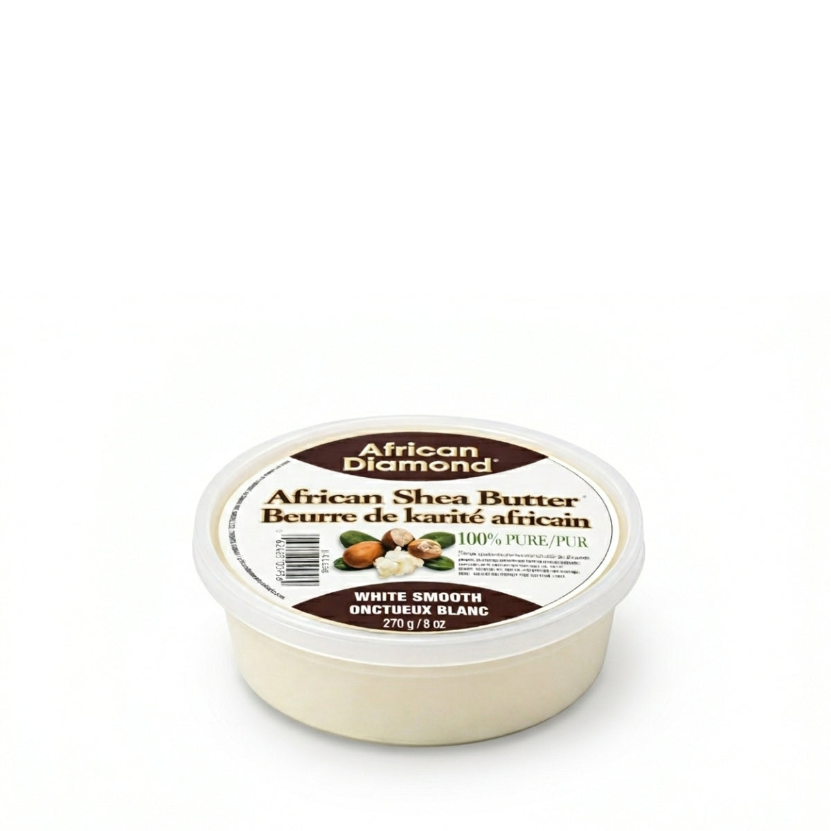 Smooth White | 8oz