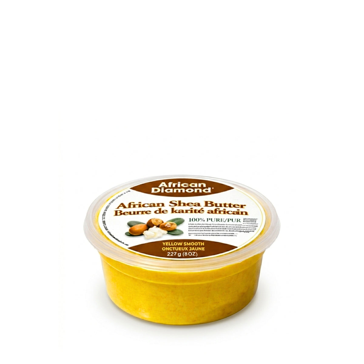 Smooth Yellow | 8oz