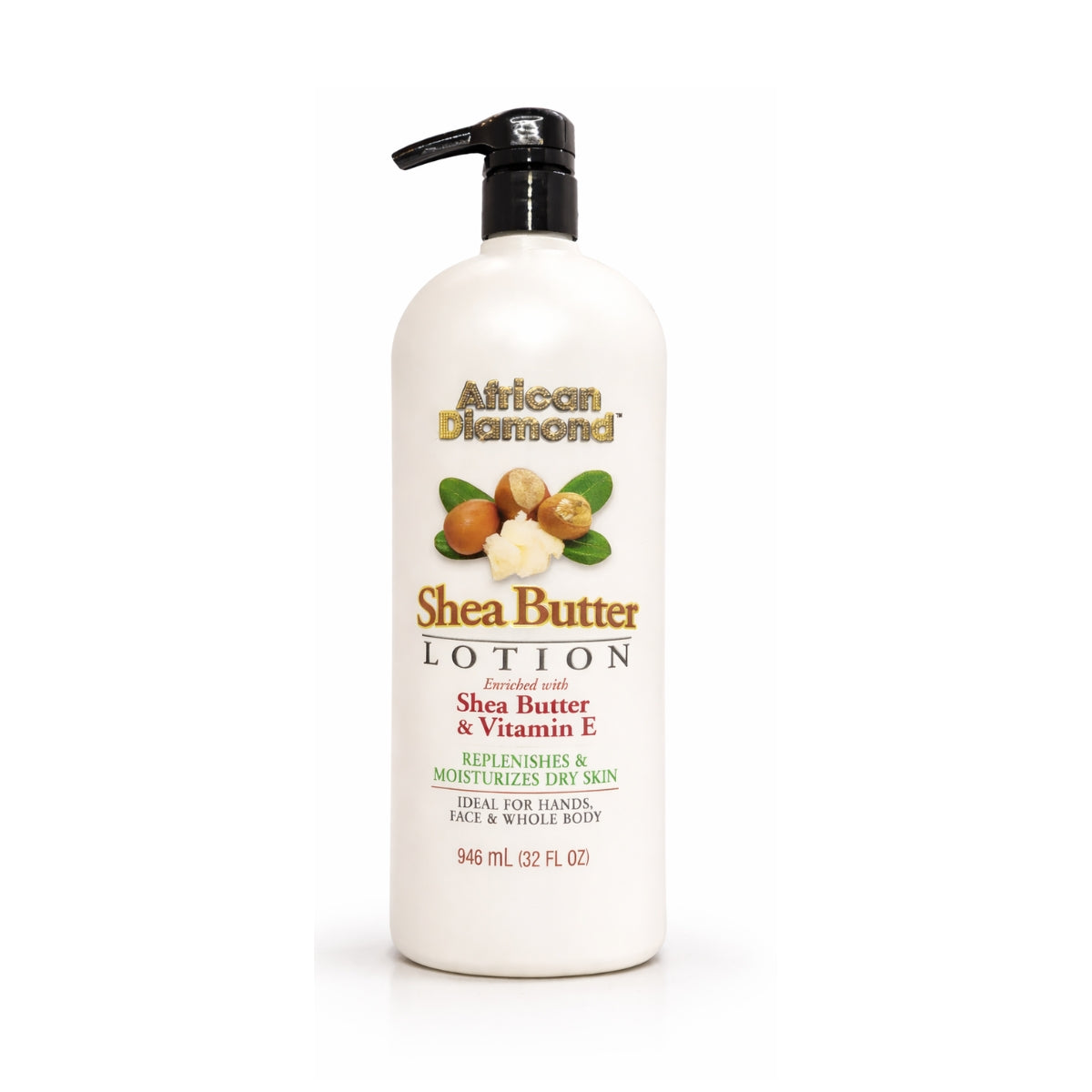 Shea Butter Body Lotion