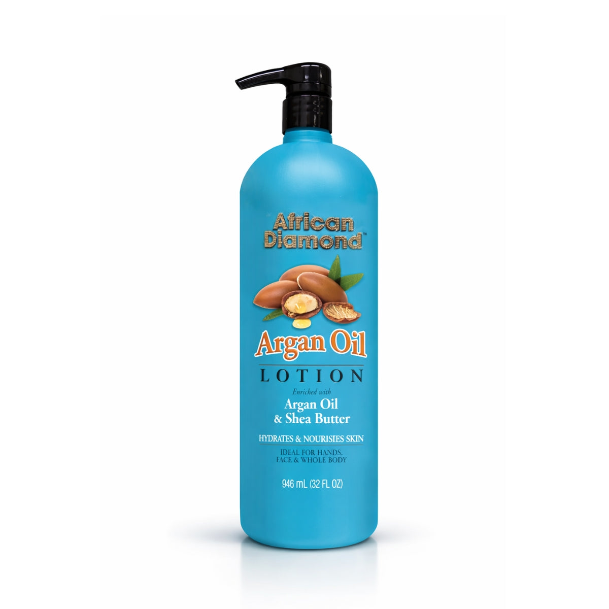 Argan Oil Body Lotion