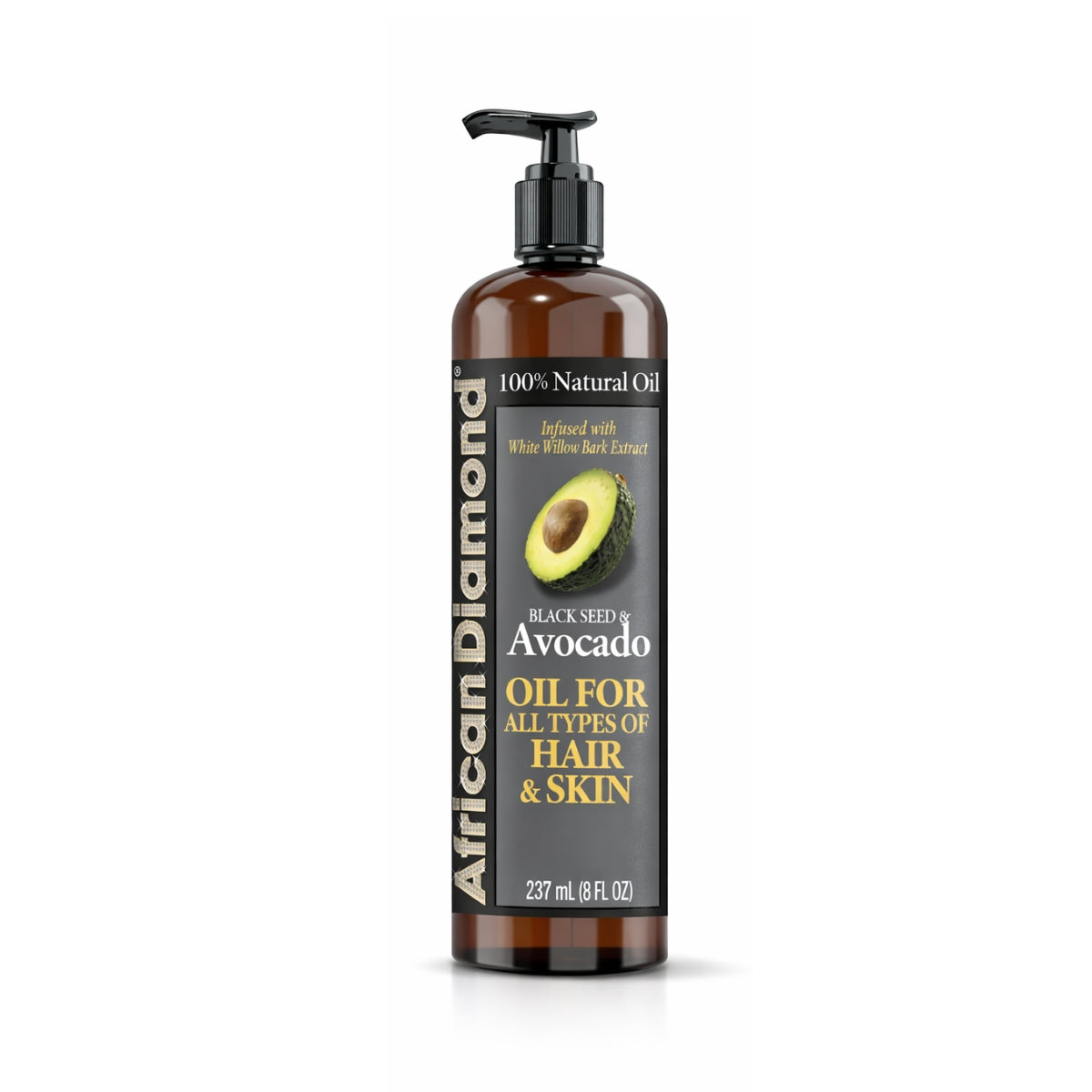 Blackseed & Avocado Oil