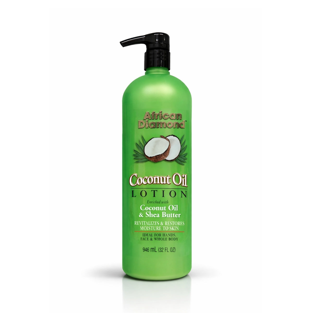 Coconut Oil Body Lotion