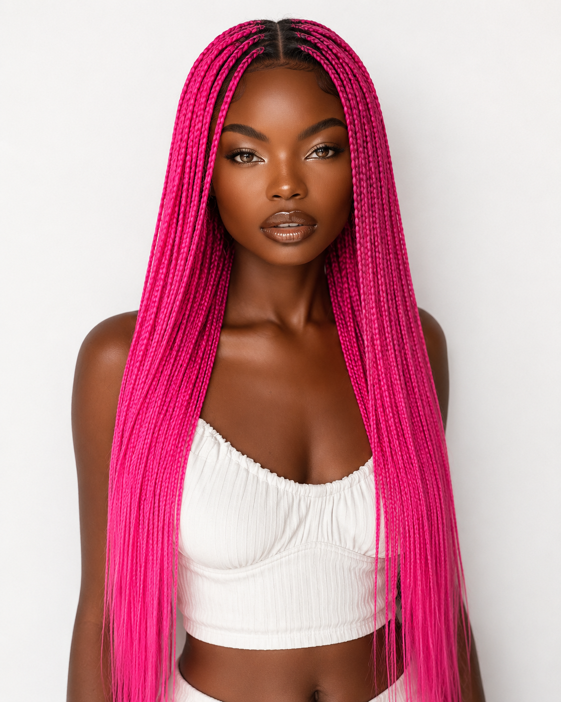 3x52" - #HOT PINK