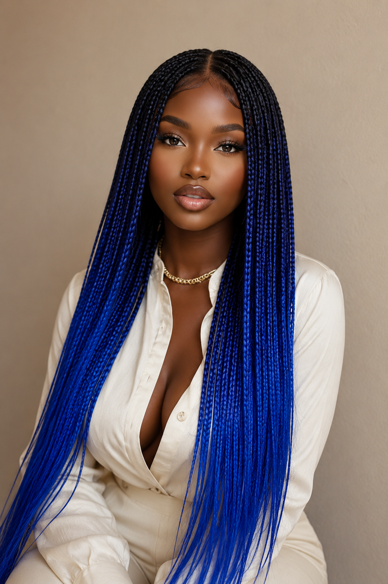 3x52" - #2T1B/BLUE