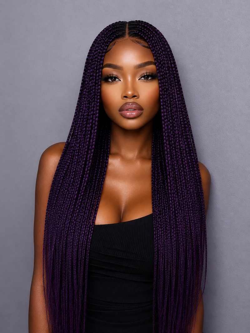 3x52" - #2T1B/PURPLE