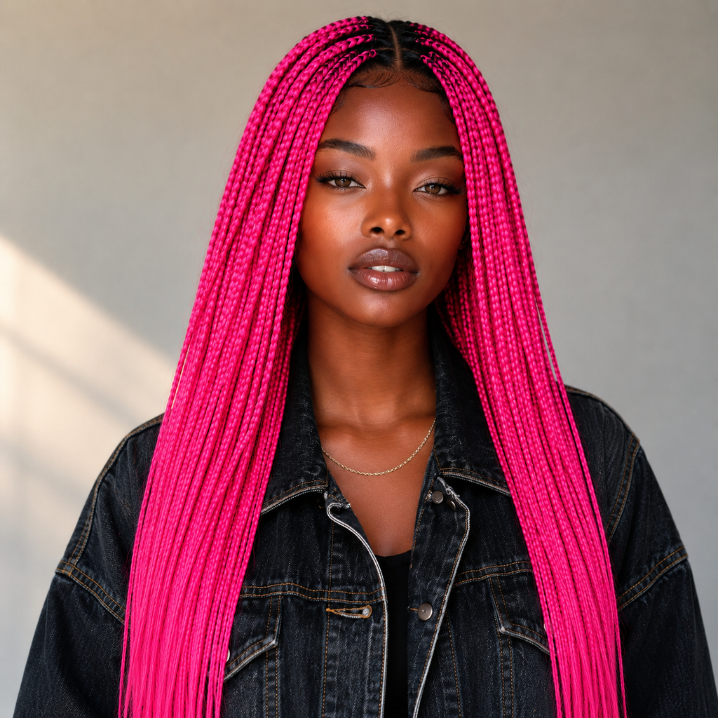 3x32" - #HOT PINK