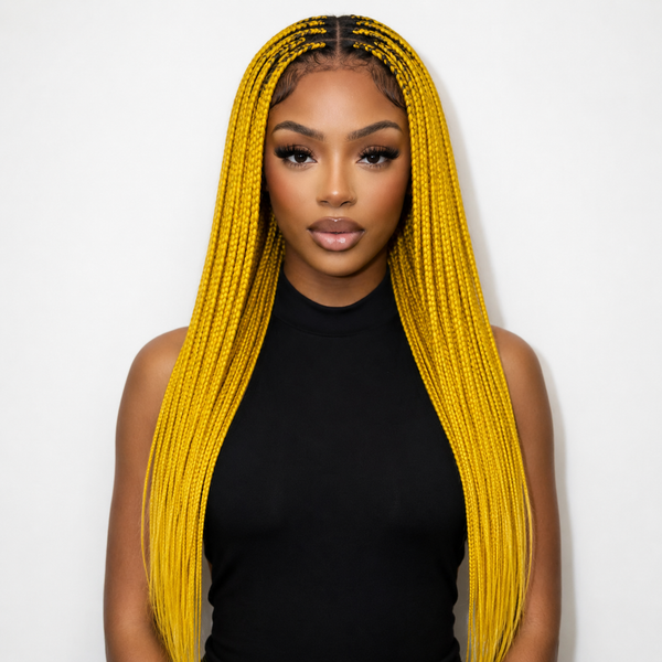 3X32" - #CANARY YELLOW