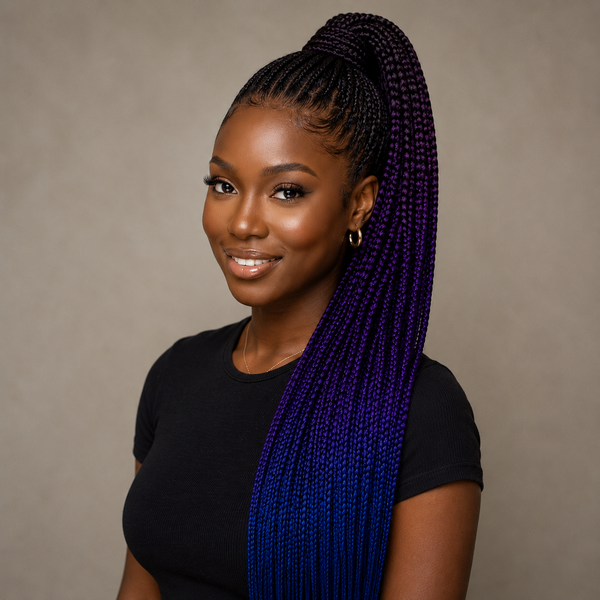 3x32" - #BLUEBERRY BLAST