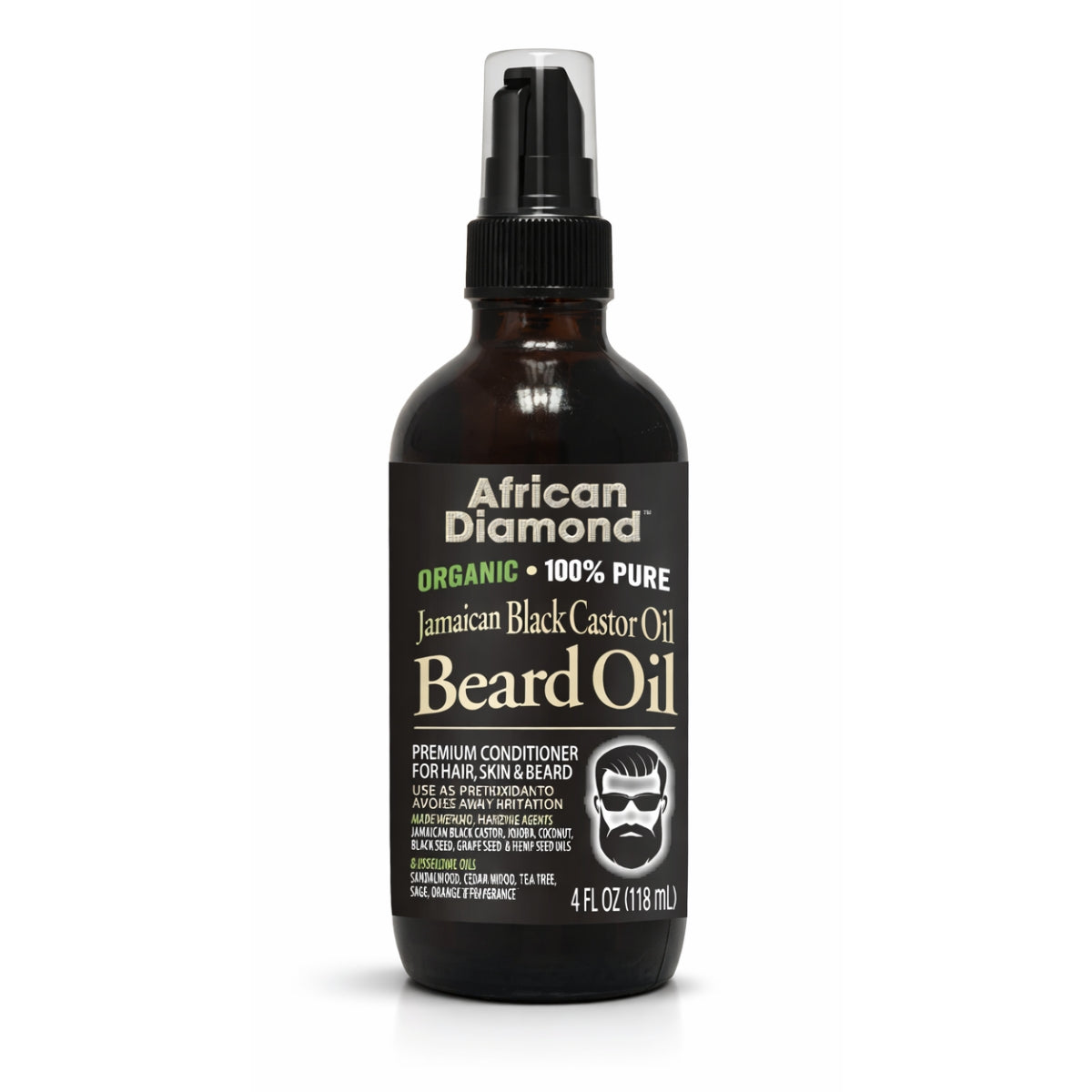 Beard Oil