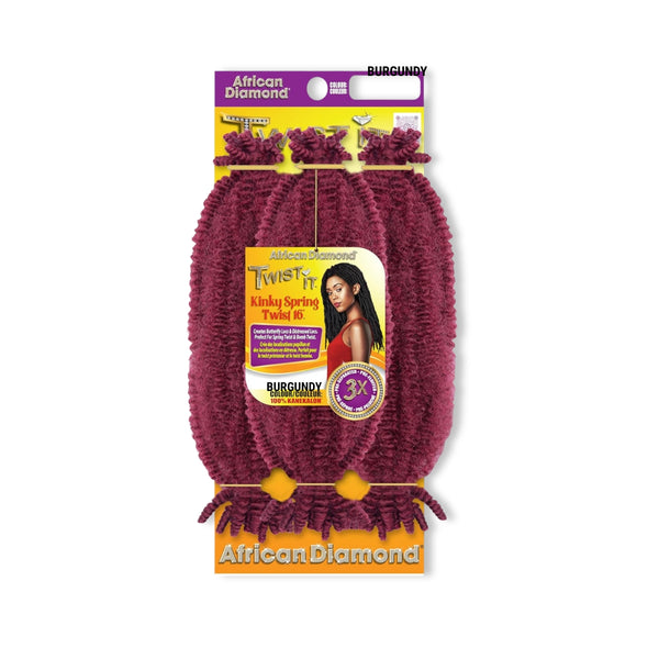 KST - BURGUNDY